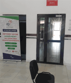 Autorisation d'exercice